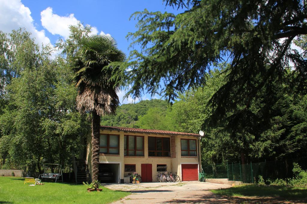 La Casa Dei Cedri Villa Fanna Kültér fotó